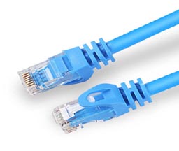 RJ45至RJ45六類非屏蔽數(shù)據(jù)跳線