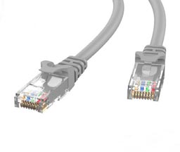 RJ45-RJ45六類屏蔽跳線